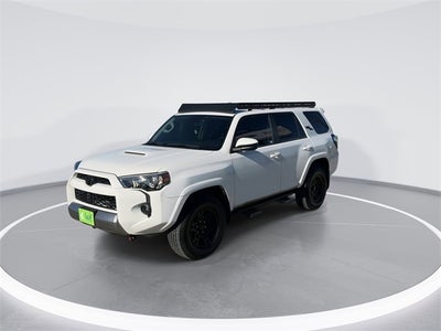 2019 Toyota 4Runner TRD Off-Road Premium