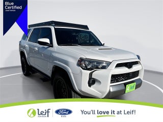 2019 Toyota 4Runner TRD Off-Road Premium