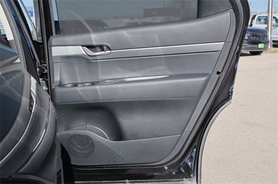 2024 Hyundai Palisade XRT