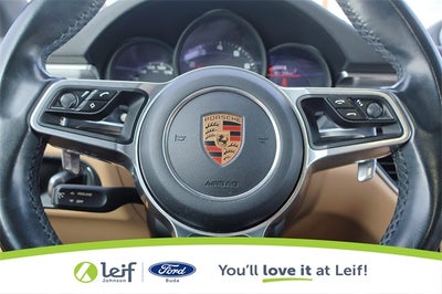 2018 Porsche Macan Base