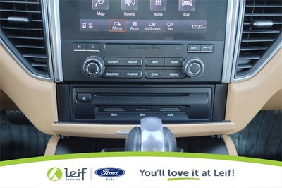 2018 Porsche Macan Base