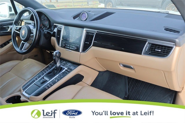 2018 Porsche Macan Base