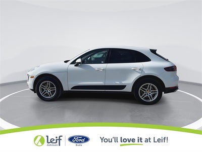 2018 Porsche Macan Base