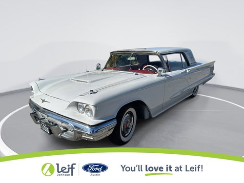 1960 Ford Thunderbird Classic