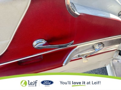 1960 Ford Thunderbird Classic