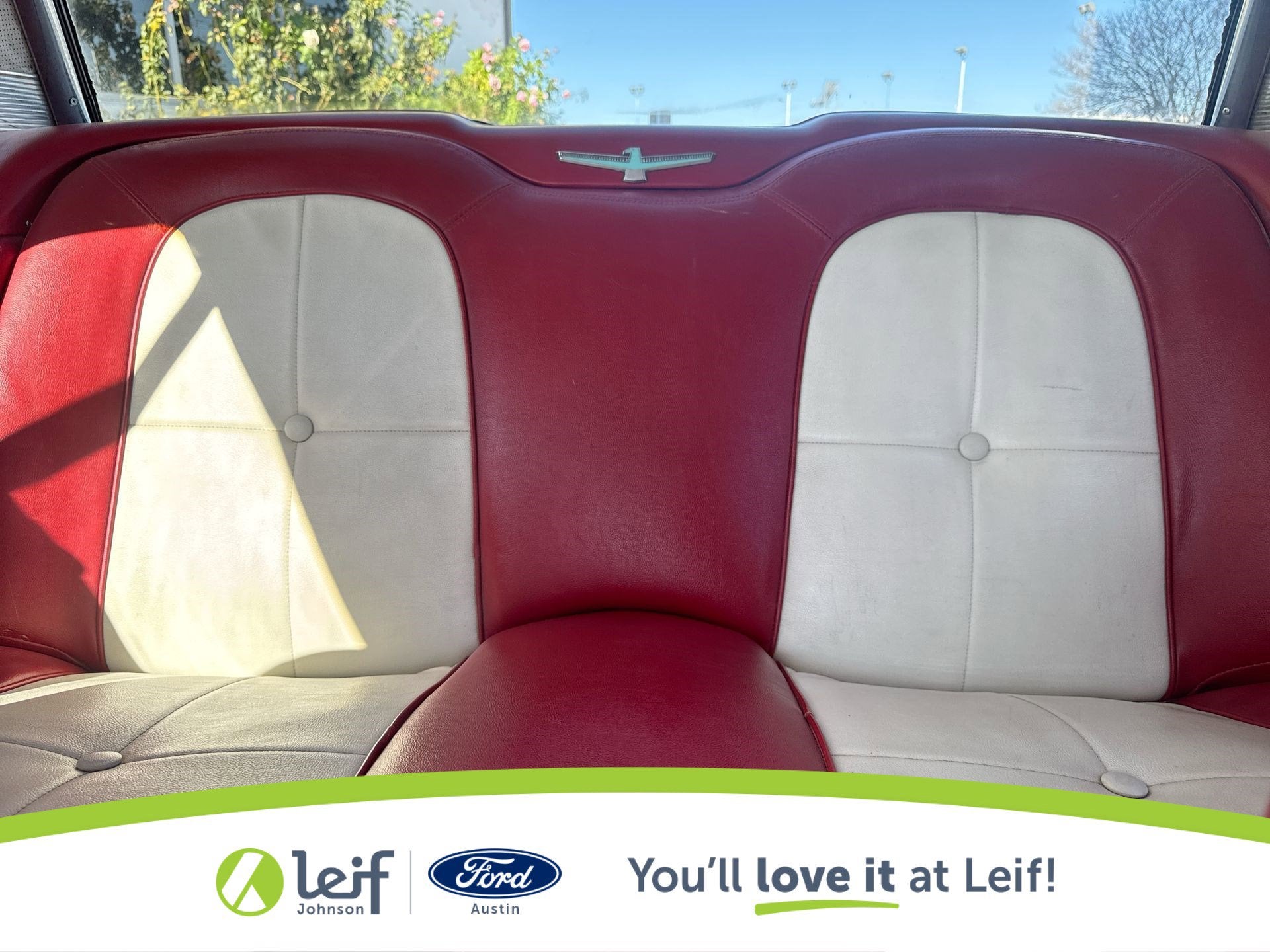 1960 Ford Thunderbird Classic