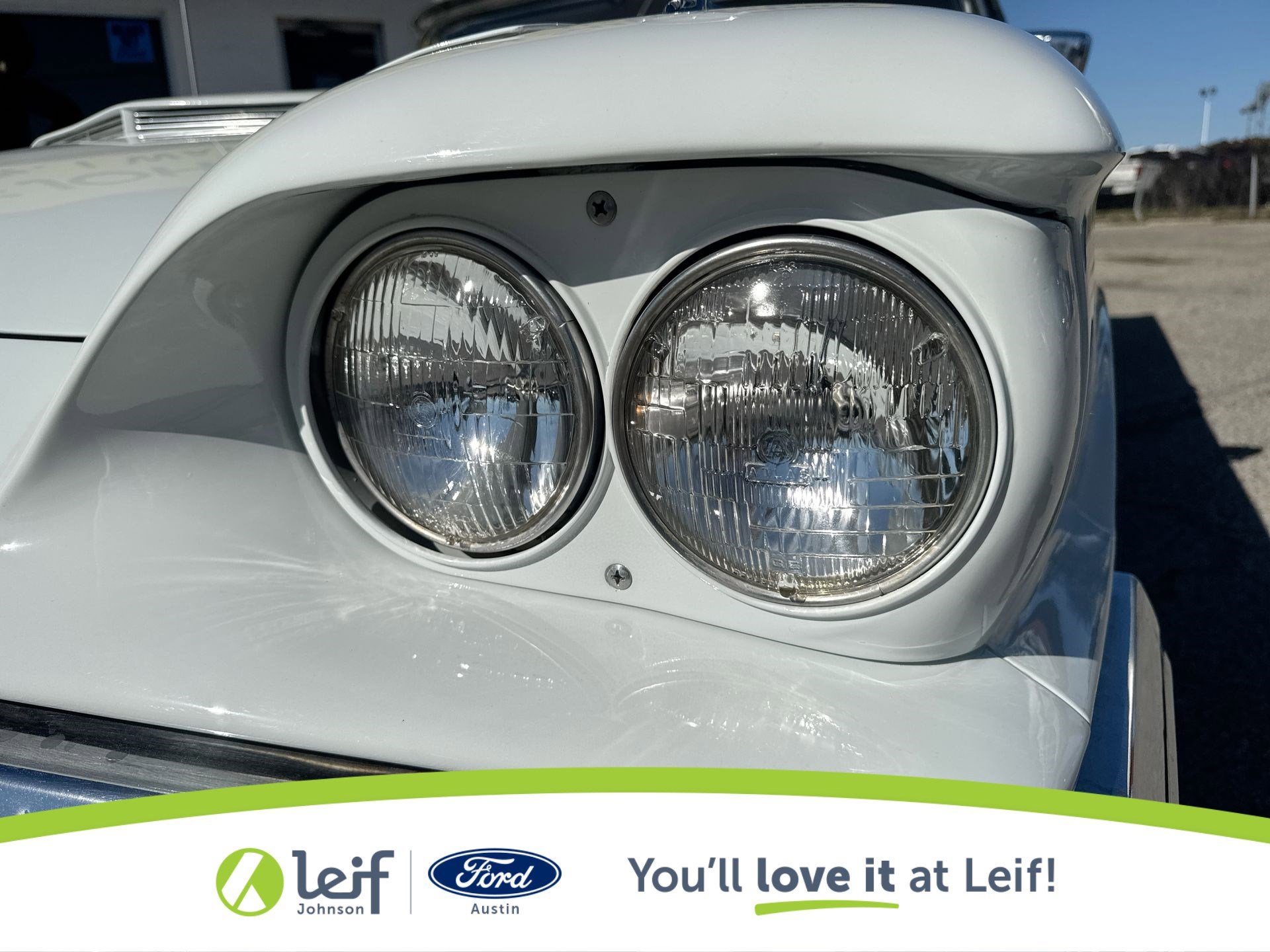 1960 Ford Thunderbird Classic