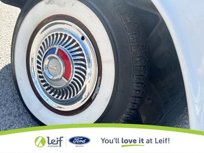 1960 Ford Thunderbird Classic