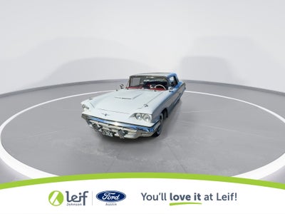 1960 Ford Thunderbird Classic