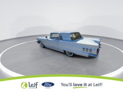 1960 Ford Thunderbird Classic
