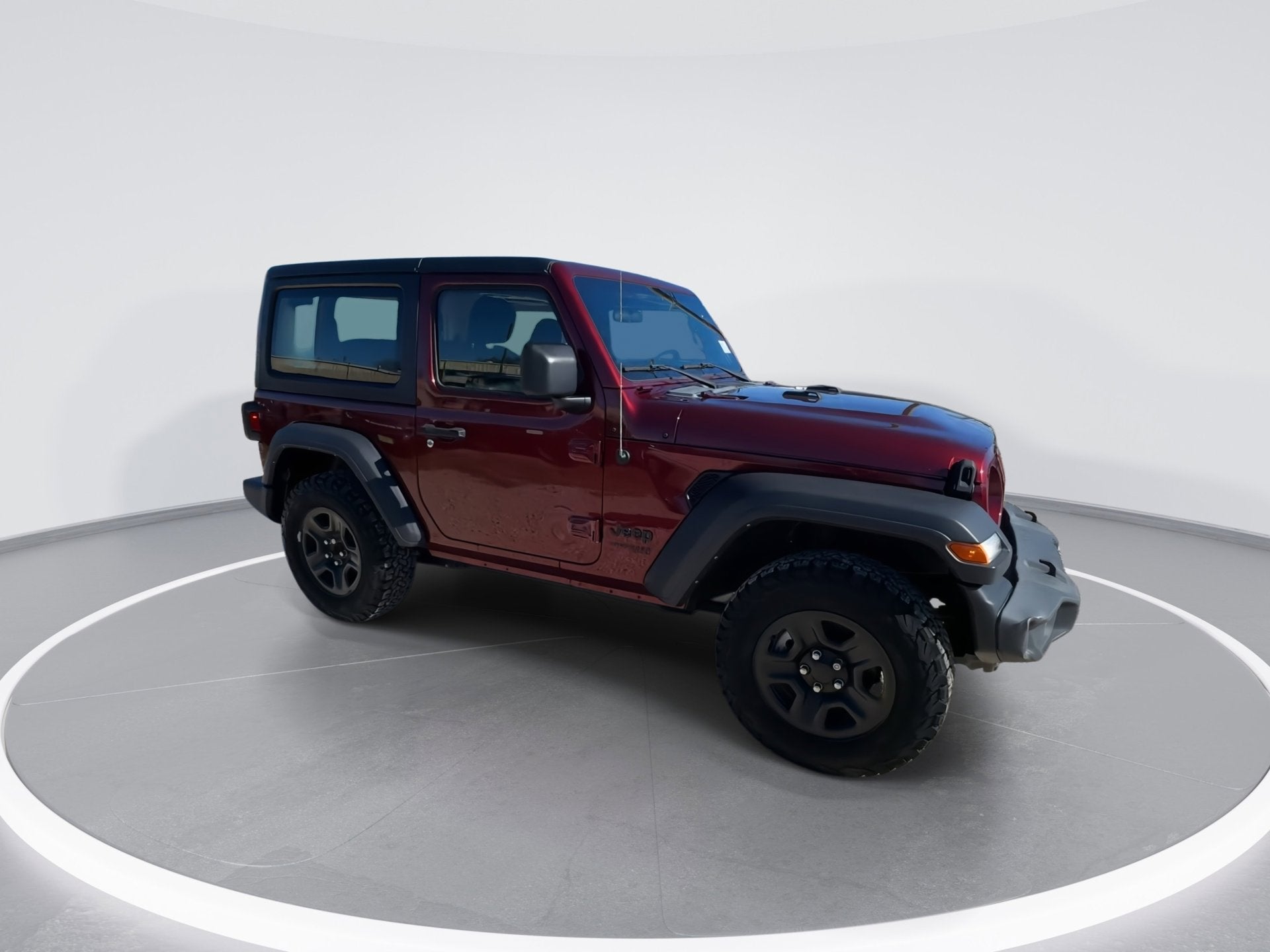 2021 Jeep Wrangler Sport