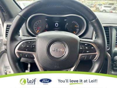 2019 Jeep Grand Cherokee Laredo E