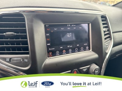 2019 Jeep Grand Cherokee Laredo E