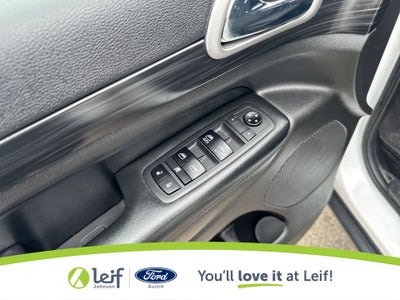 2019 Jeep Grand Cherokee Laredo E