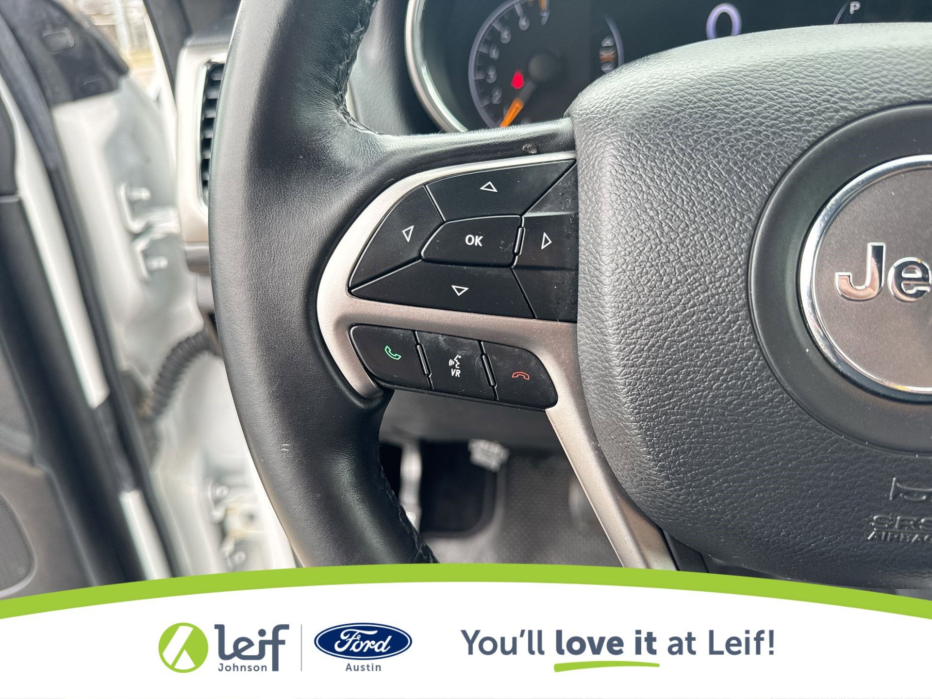 2019 Jeep Grand Cherokee Laredo E