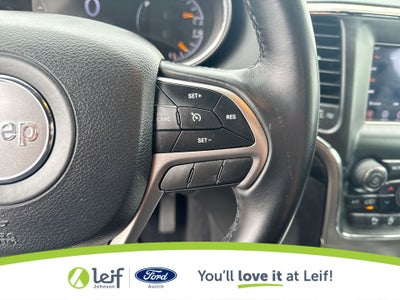 2019 Jeep Grand Cherokee Laredo E