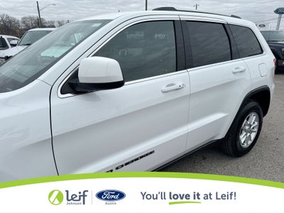 2019 Jeep Grand Cherokee Laredo E