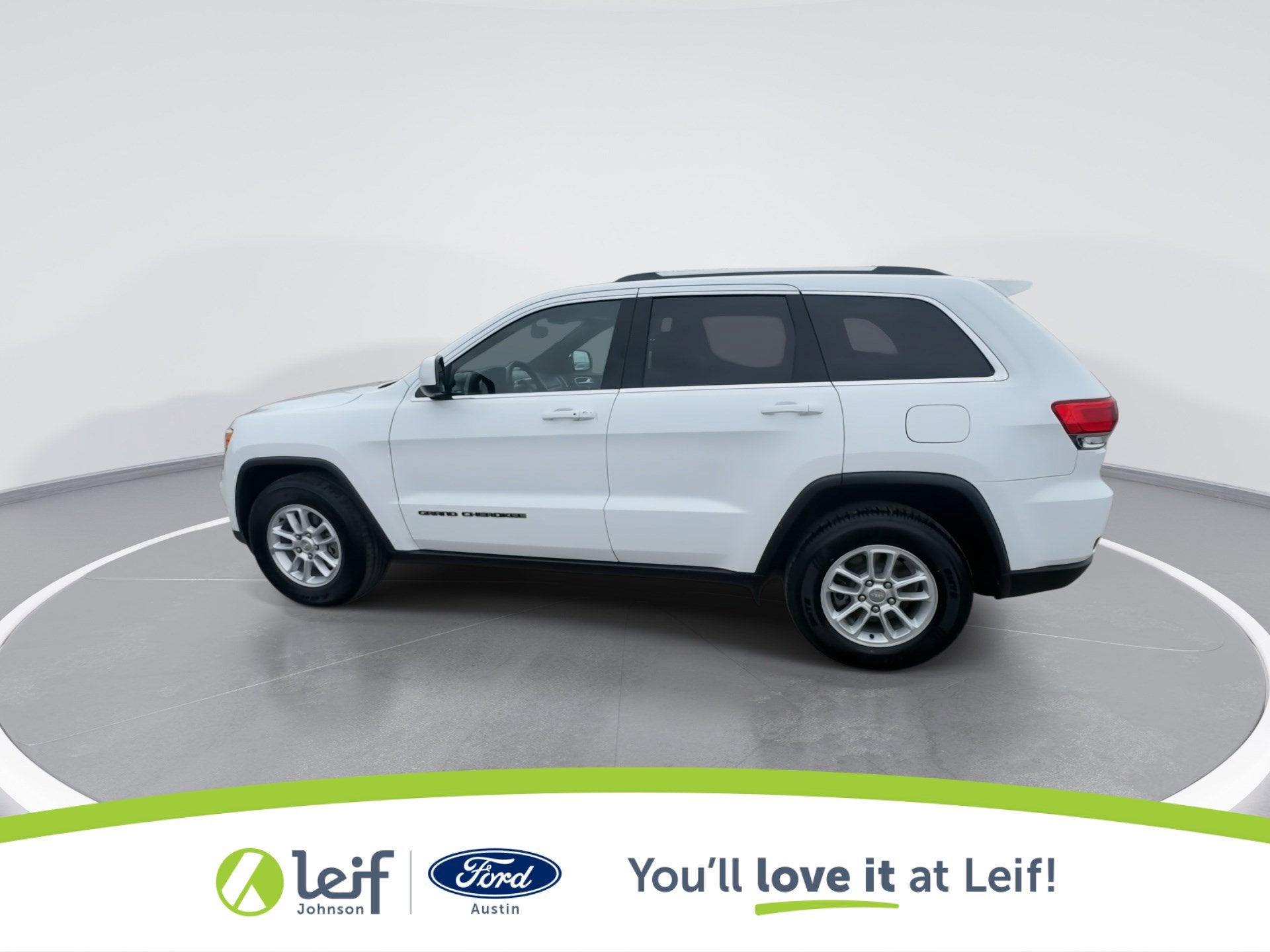 2019 Jeep Grand Cherokee Laredo E