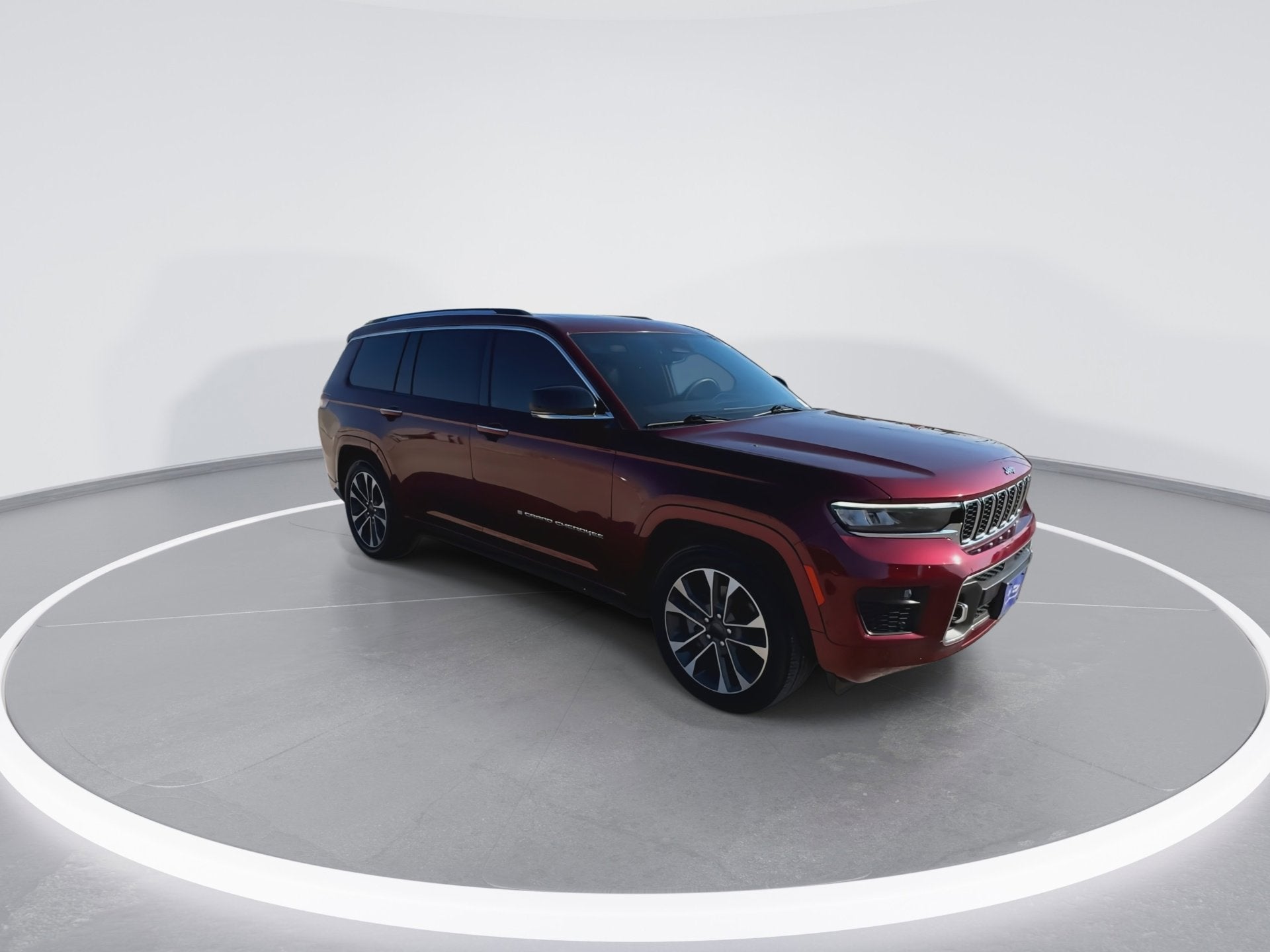 2023 Jeep Grand Cherokee L Overland