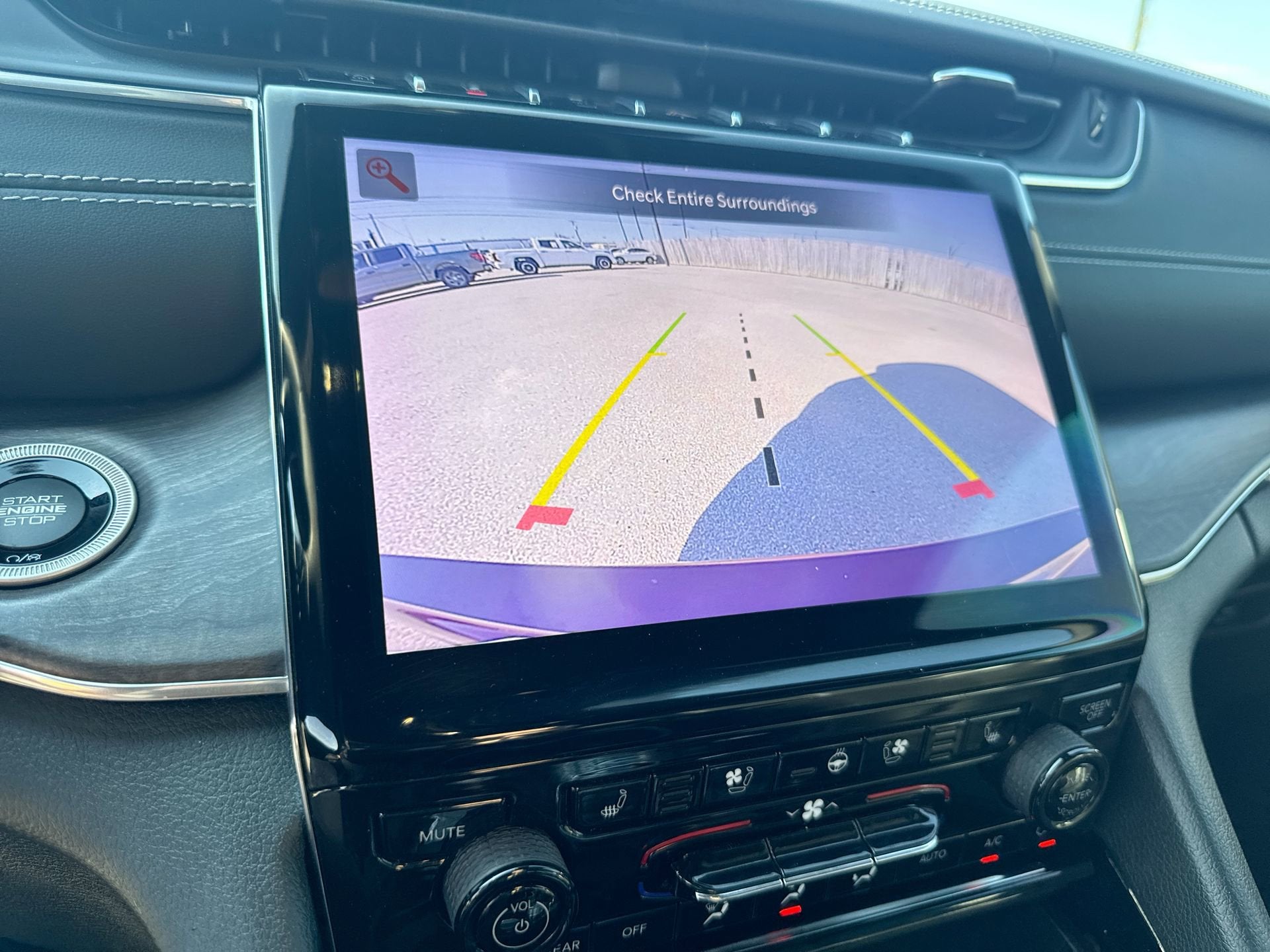 2023 Jeep Grand Cherokee L Overland