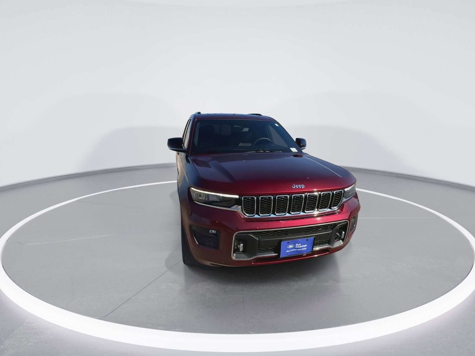 2023 Jeep Grand Cherokee L Overland