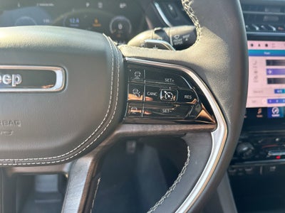 2023 Jeep Grand Cherokee L Overland