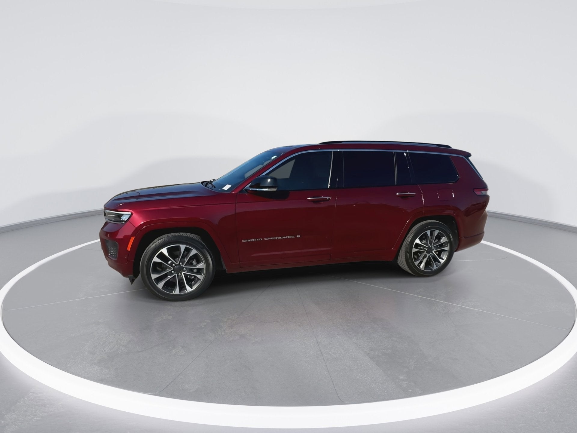 2023 Jeep Grand Cherokee L Overland