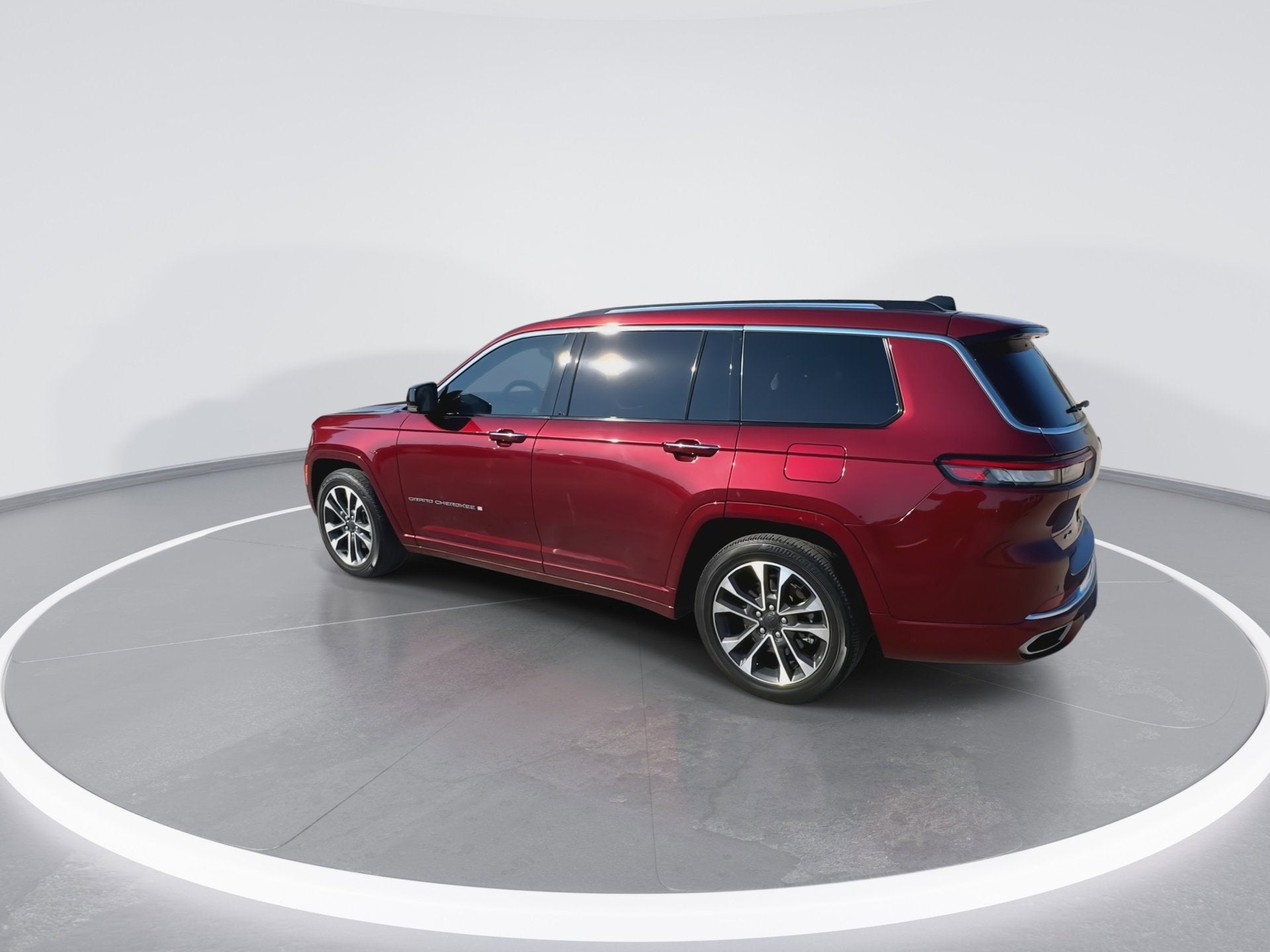 2023 Jeep Grand Cherokee L Overland