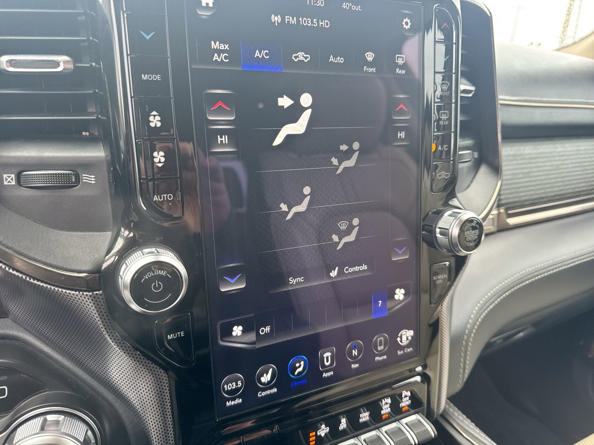 2021 RAM 1500 Limited