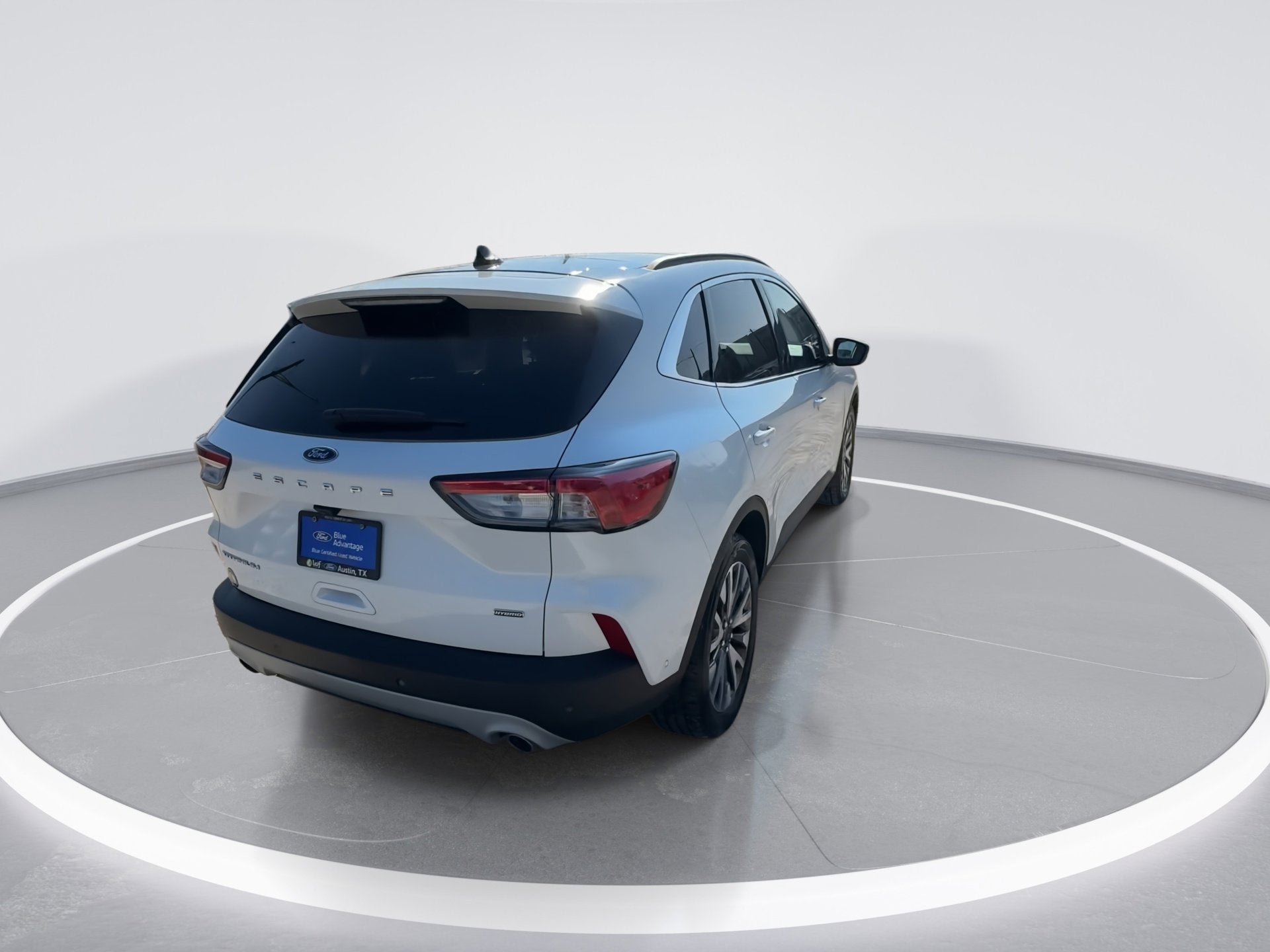 2020 Ford Escape Hybrid