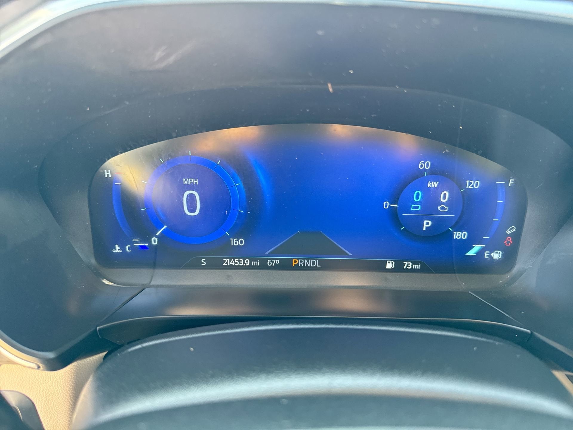 2020 Ford Escape Hybrid