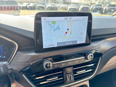 2020 Ford Escape Hybrid