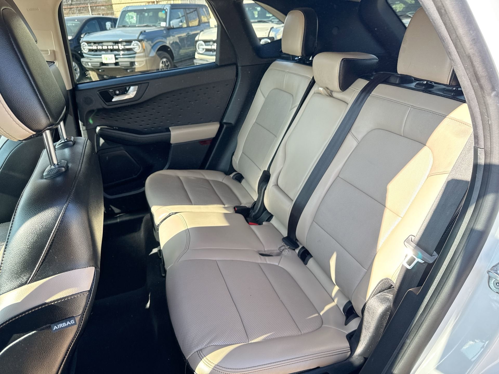 2020 Ford Escape Hybrid