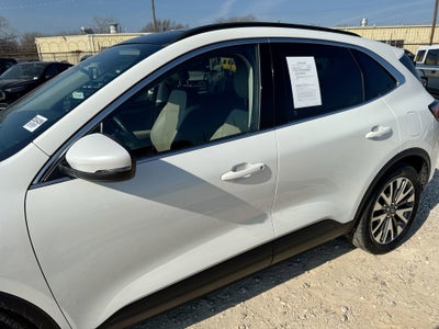 2020 Ford Escape Hybrid