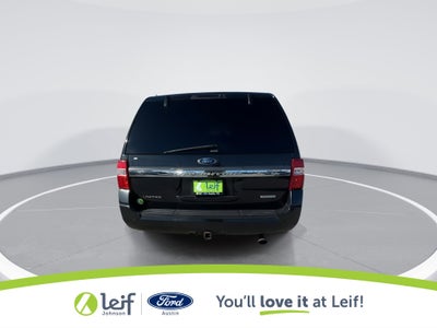 2015 Ford Expedition EL Limited
