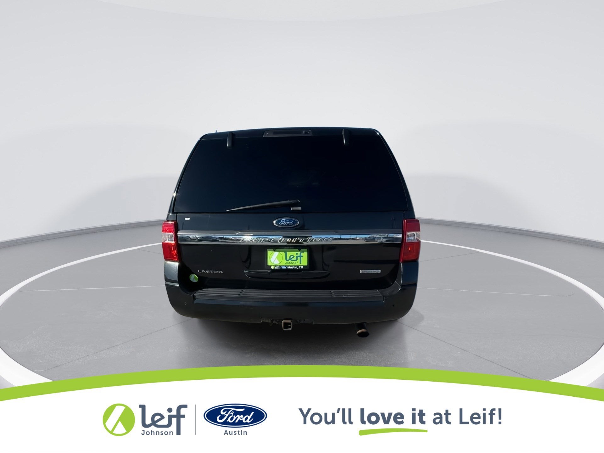 2015 Ford Expedition EL Limited