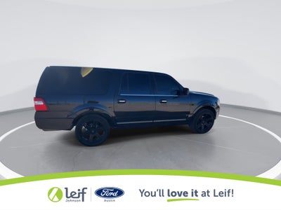2015 Ford Expedition EL Limited