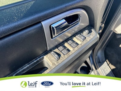 2015 Ford Expedition EL Limited