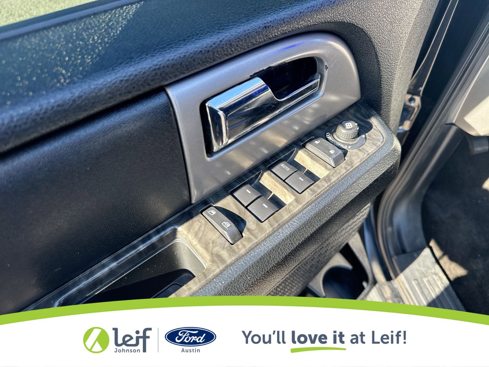 2015 Ford Expedition EL Limited