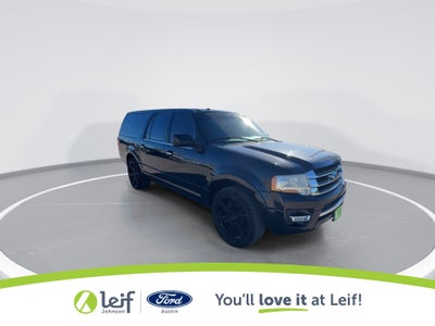 2015 Ford Expedition EL Limited