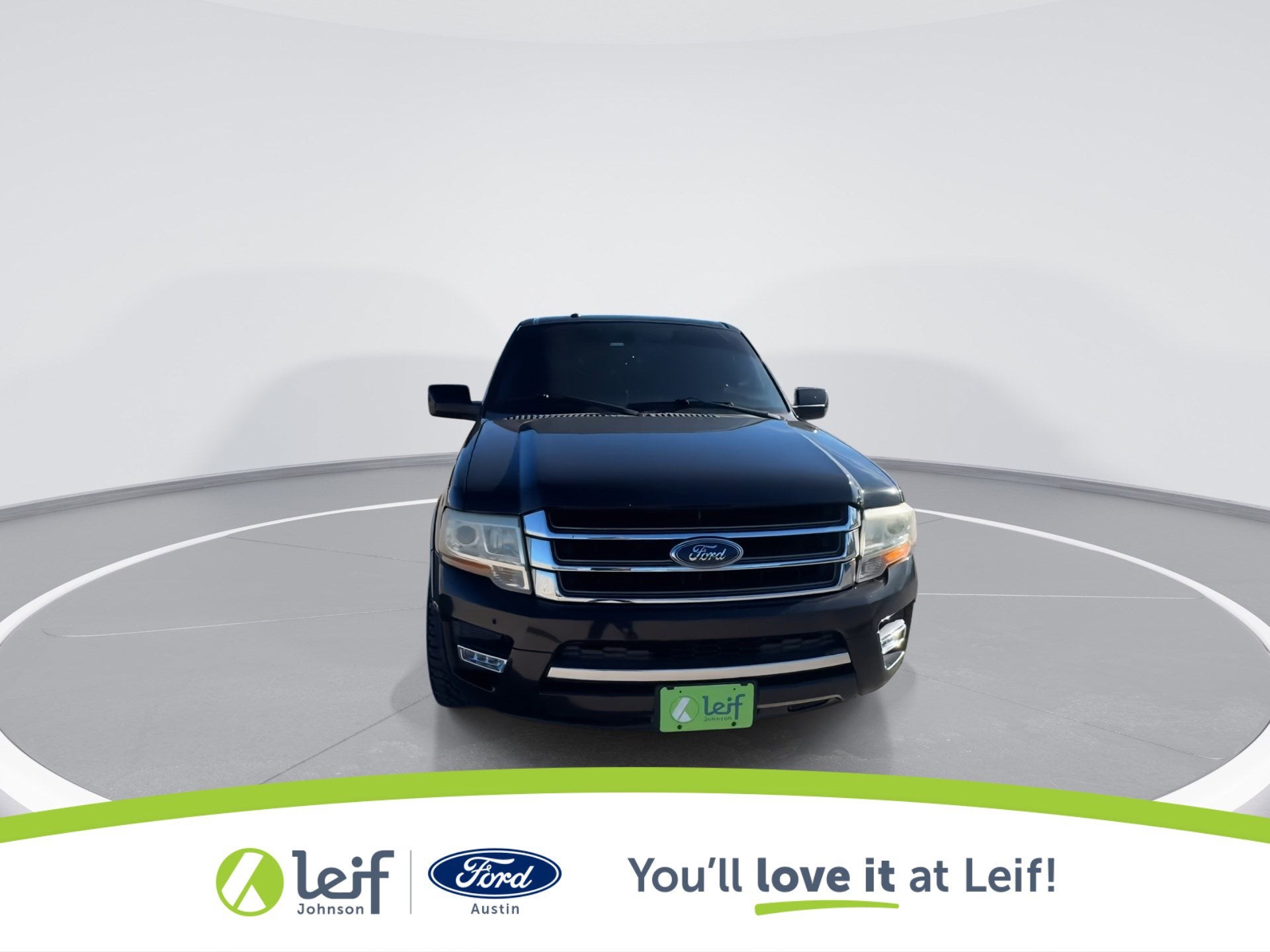 2015 Ford Expedition EL Limited