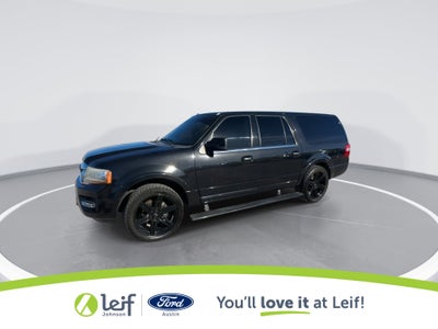 2015 Ford Expedition EL Limited