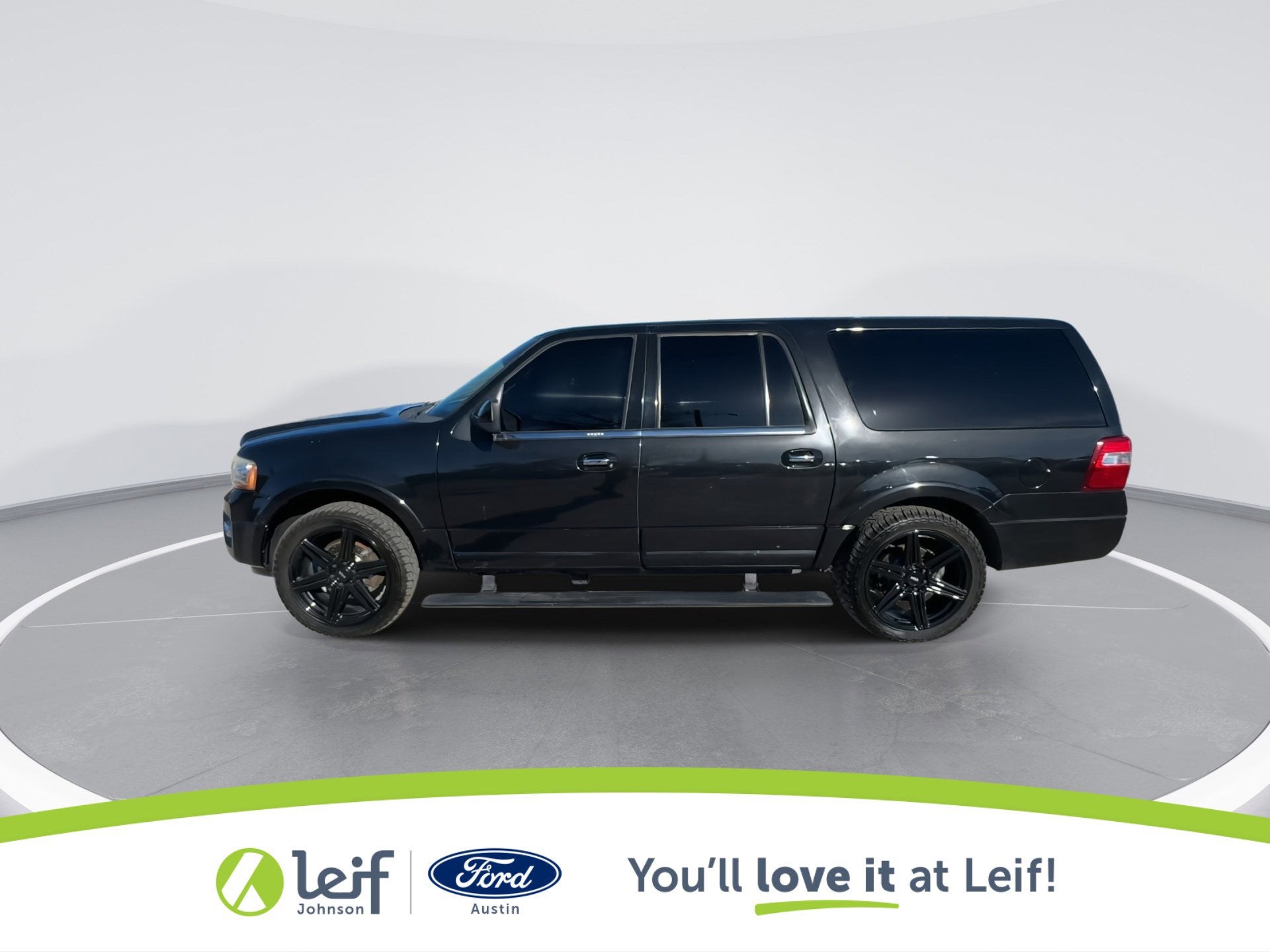 2015 Ford Expedition EL Limited