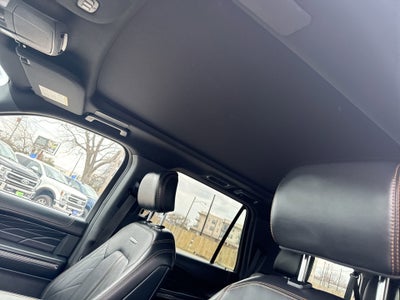 2023 Ford Expedition Max Platinum
