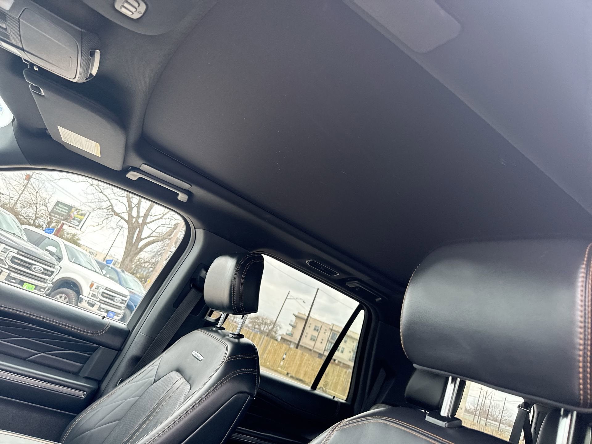 2023 Ford Expedition Max Platinum