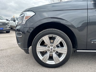 2023 Ford Expedition Max Platinum