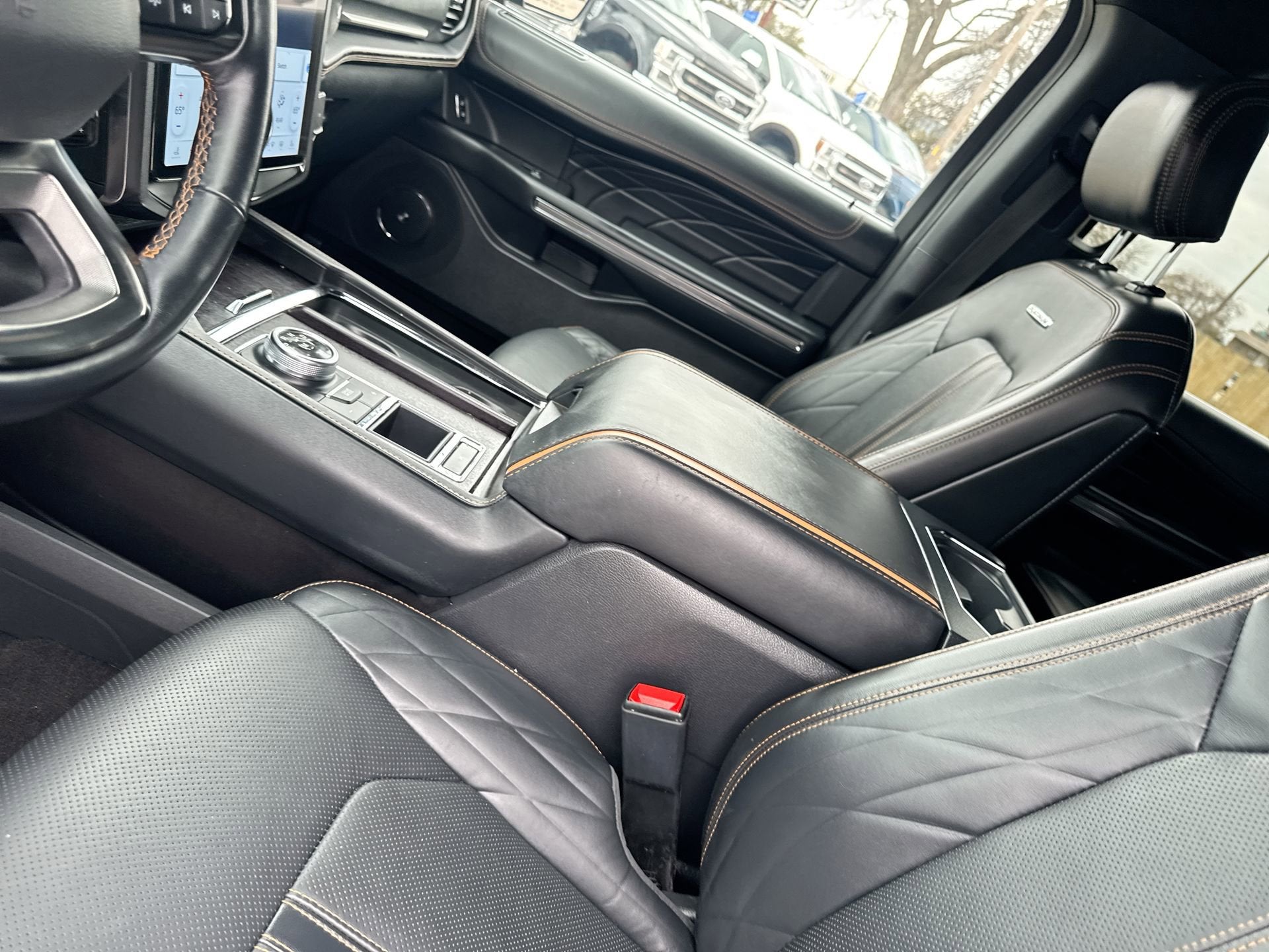 2023 Ford Expedition Max Platinum