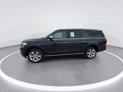2023 Ford Expedition Max Platinum