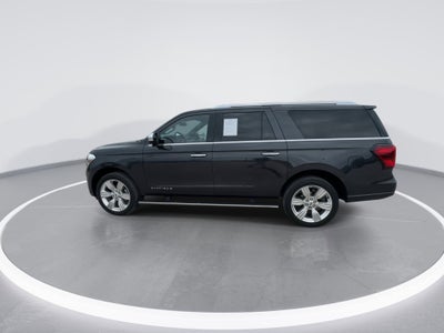 2023 Ford Expedition Max Platinum