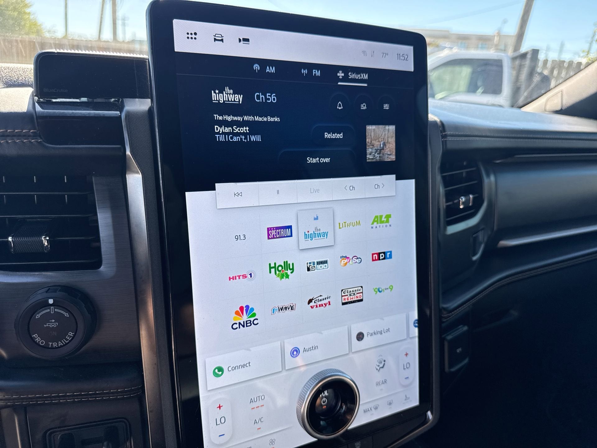 2023 Ford Expedition Platinum